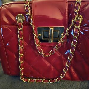 Brand New Red Handbag